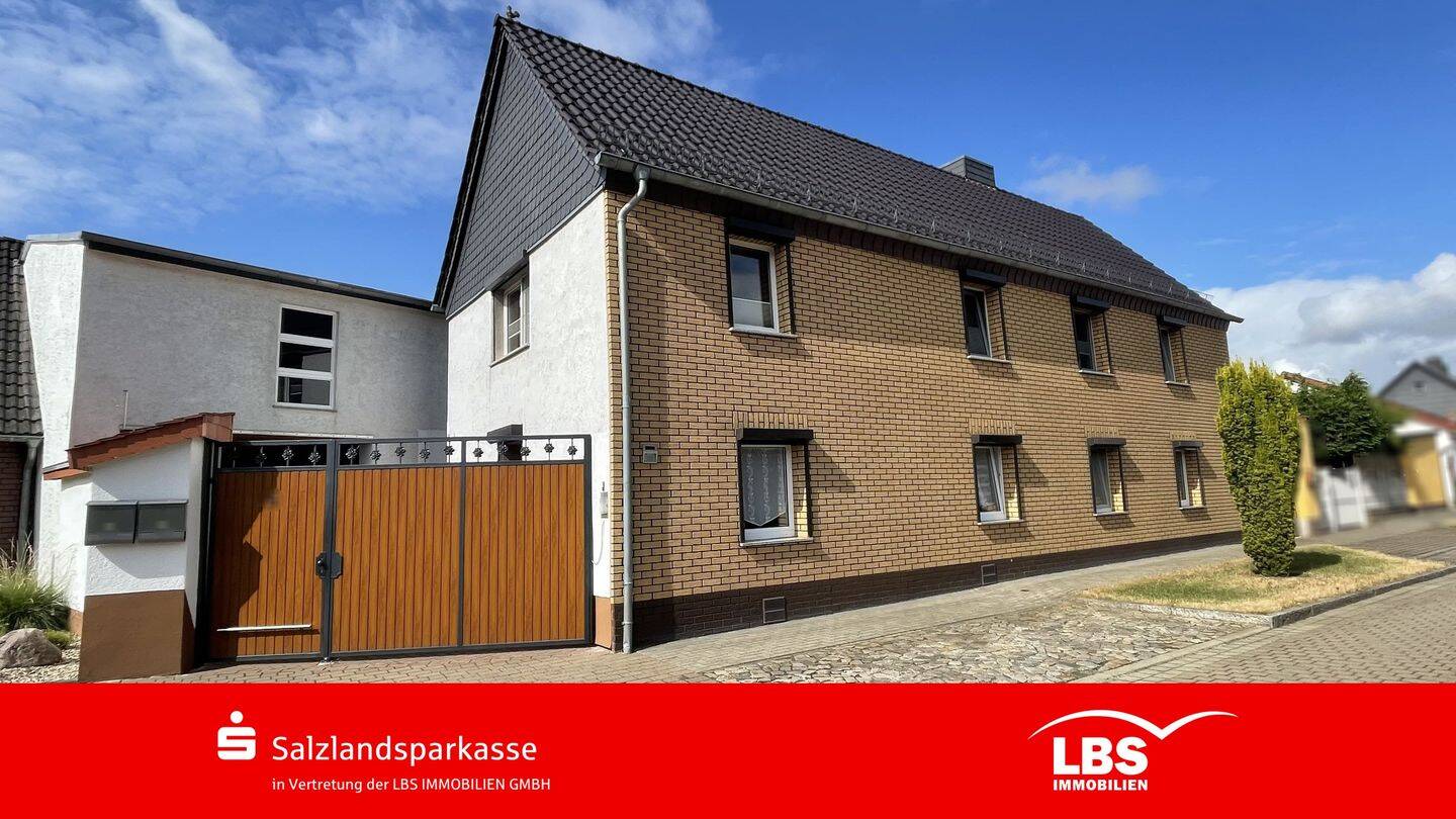 Moradia em banda T3 em Salzlandkreis, Germany N.º 239300