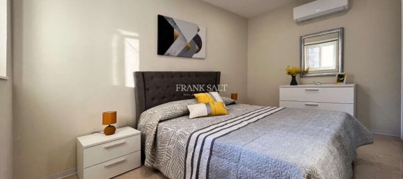 Квартира с 2 спальнями в Сан-Пауль-иль-Бахар, Мальта № 7471 6