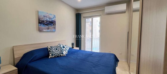 Квартира с 2 спальнями в Сан-Пауль-иль-Бахар, Мальта № 7471 4