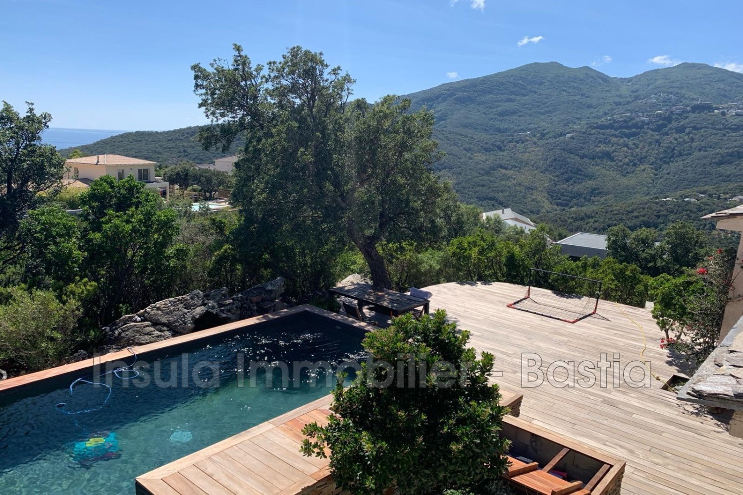 4 bedrooms Villa in Bastia, France No. 299131