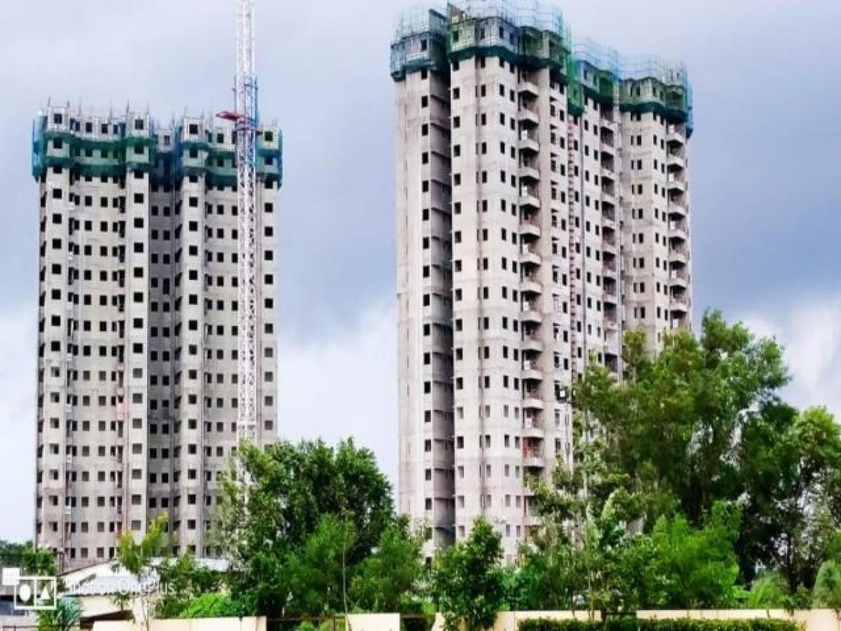 2 bedrooms House in Kolkata, India No. 26536