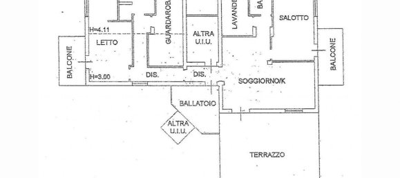 4 bedrooms Apartment in Ravenna, Italy No. 372470 13