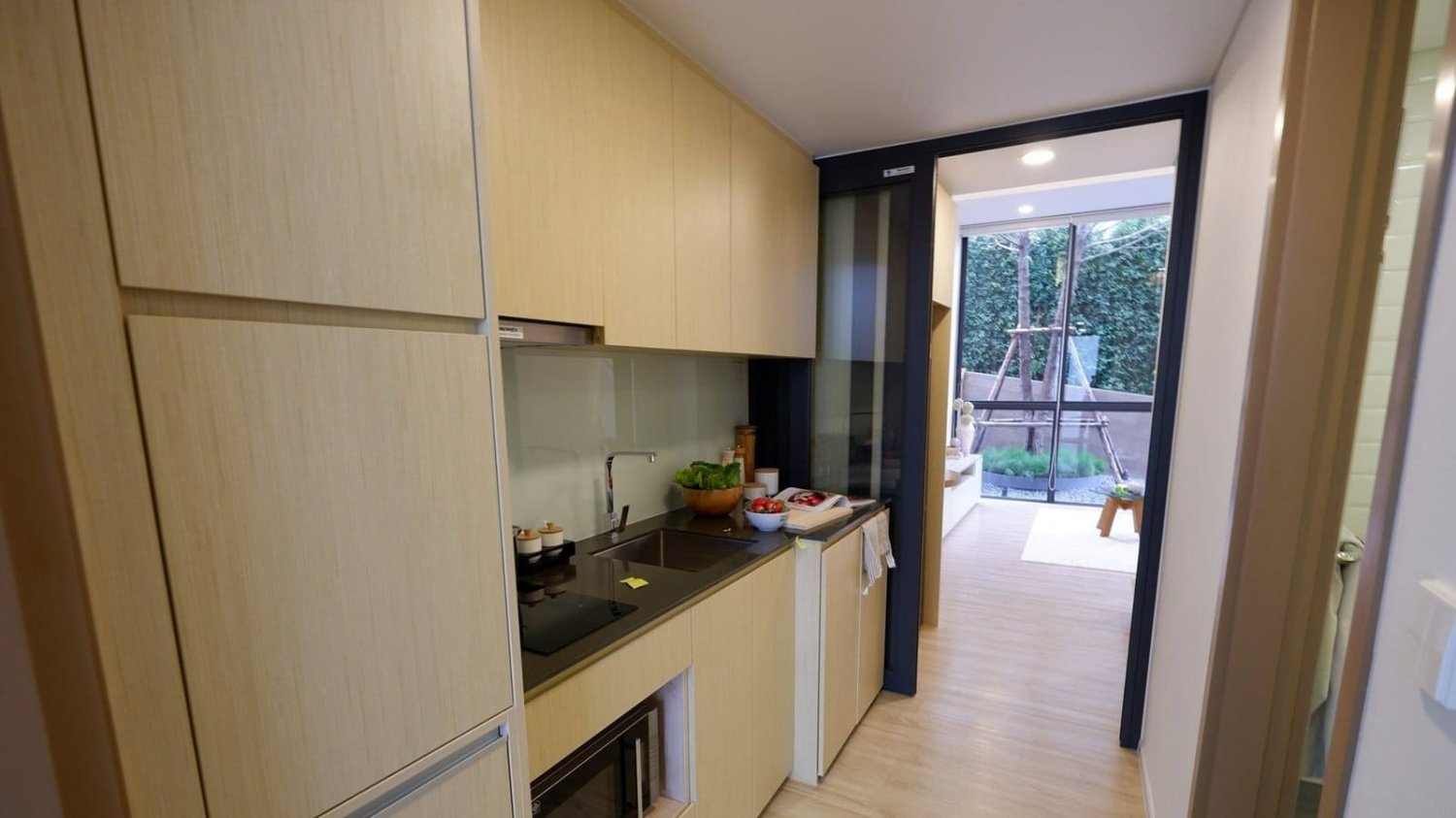 1 bedroom Condo in Siamese Rama 9 Bangkok, Thailand No. 28409