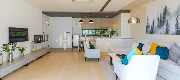 2 bedrooms House for sale in Mai Khao, Phuket, Southern Thailand, Thailand № 60382 3