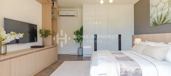 2 bedrooms House for sale in Mai Khao, Phuket, Southern Thailand, Thailand № 60382 7