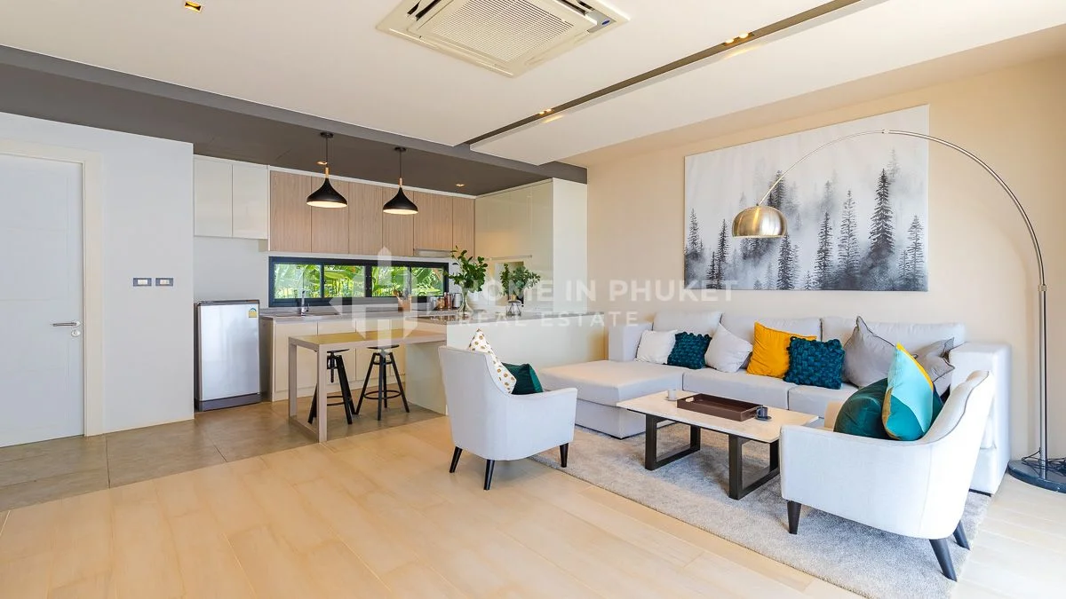2 bedrooms House for sale in Mai Khao, Phuket, Southern Thailand, Thailand № 60382