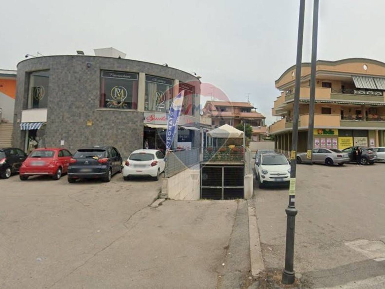 1-Zimmer Lagerhaus in Ardea, Italy, Nr. 73556