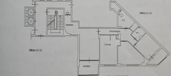 Apartamento T4 em Palermo, Italy N.º 331875 26