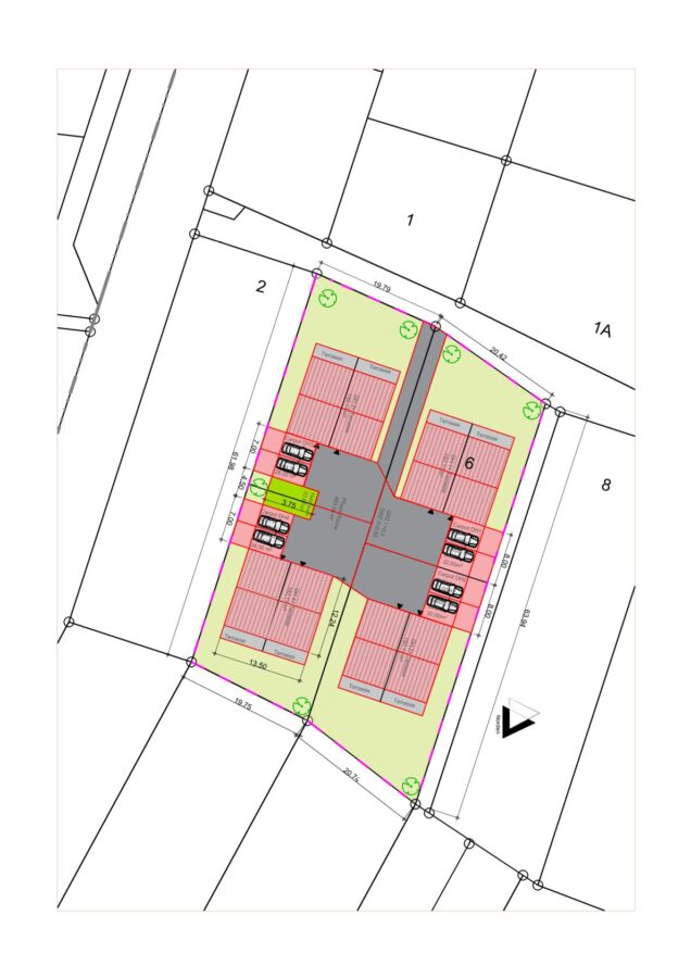  Land in Rotenburg, Germany No. 367655