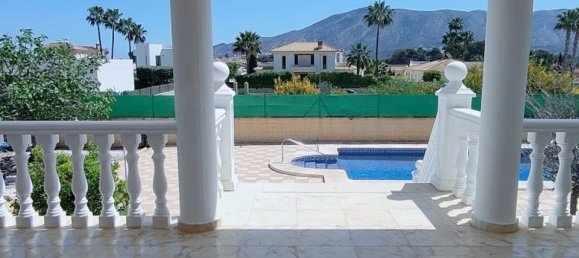 9 Schlafzimmer Villa in L'Albir, Spain, Nr. 189212 5