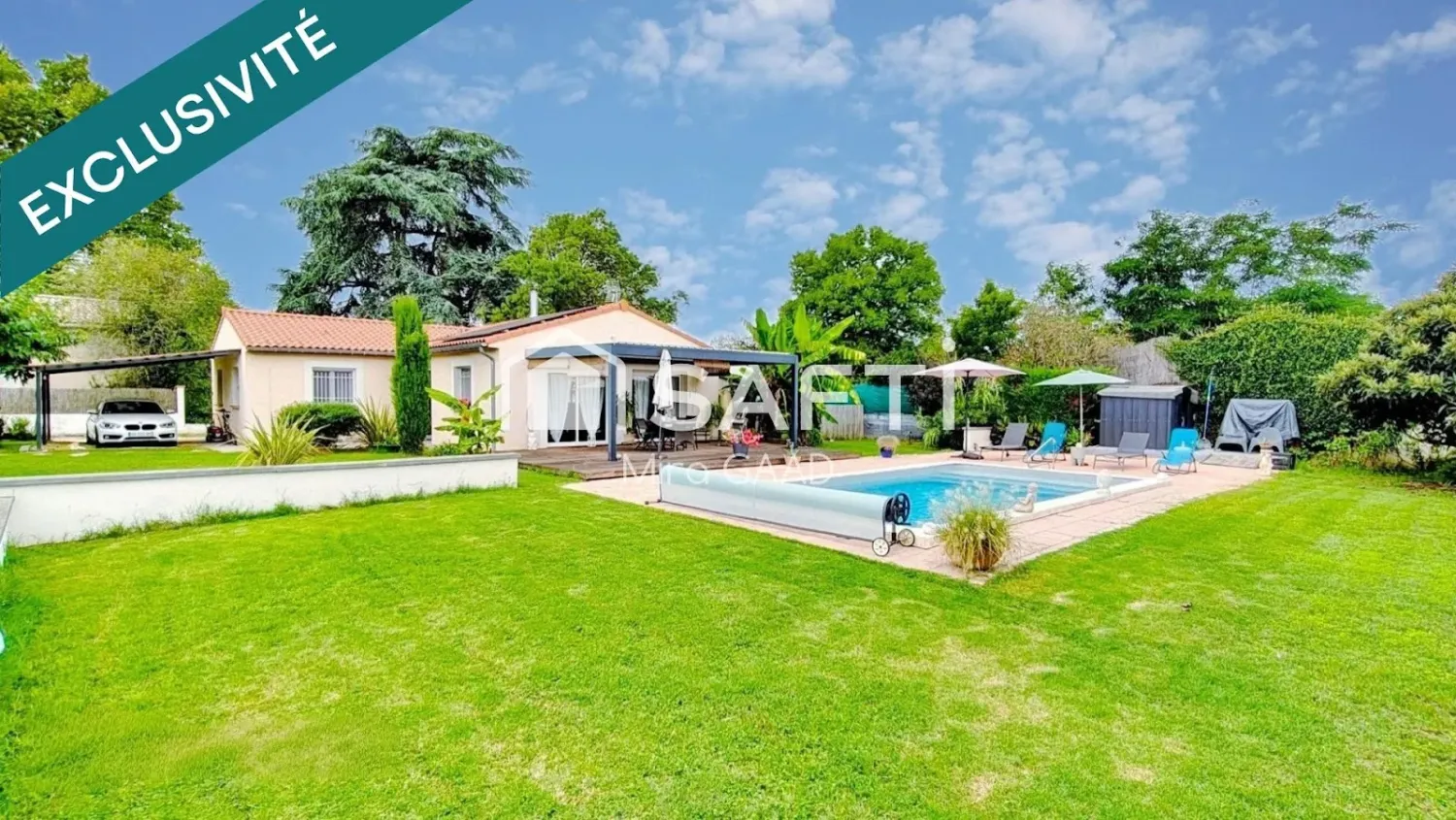 Casa T4 em Tarn, France N.º 351932