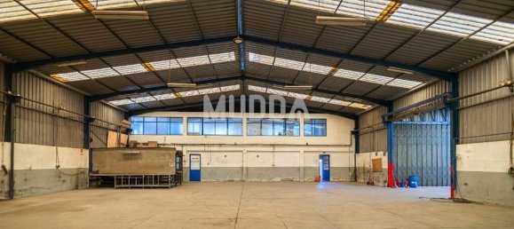 Lagerhaus in Albergaria a Velha, Portugal 960m², Nr. 215445 18