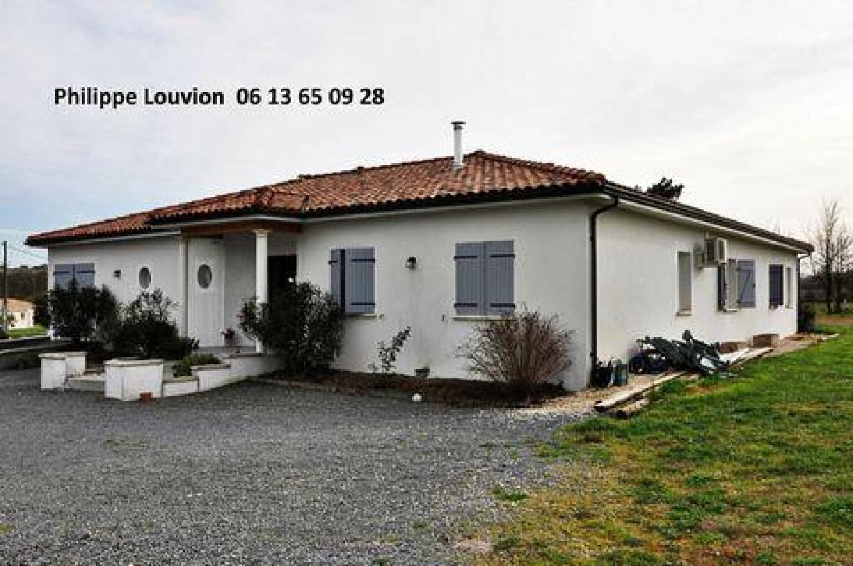 4 bedrooms House in Monsegur, France No. 11156