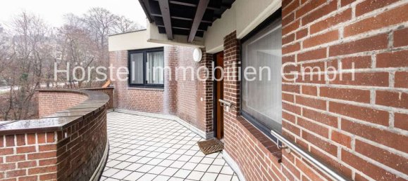 Квартира с 2 спальнями в Бергедорф, Германия № 25266 6