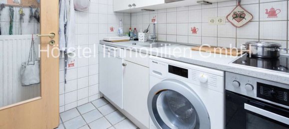 Квартира с 2 спальнями в Бергедорф, Германия № 25266 25