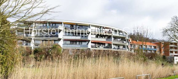 Квартира с 2 спальнями в Бергедорф, Германия № 25266 30