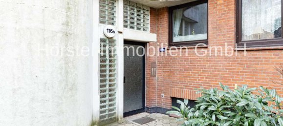 Квартира с 2 спальнями в Бергедорф, Германия № 25266 5