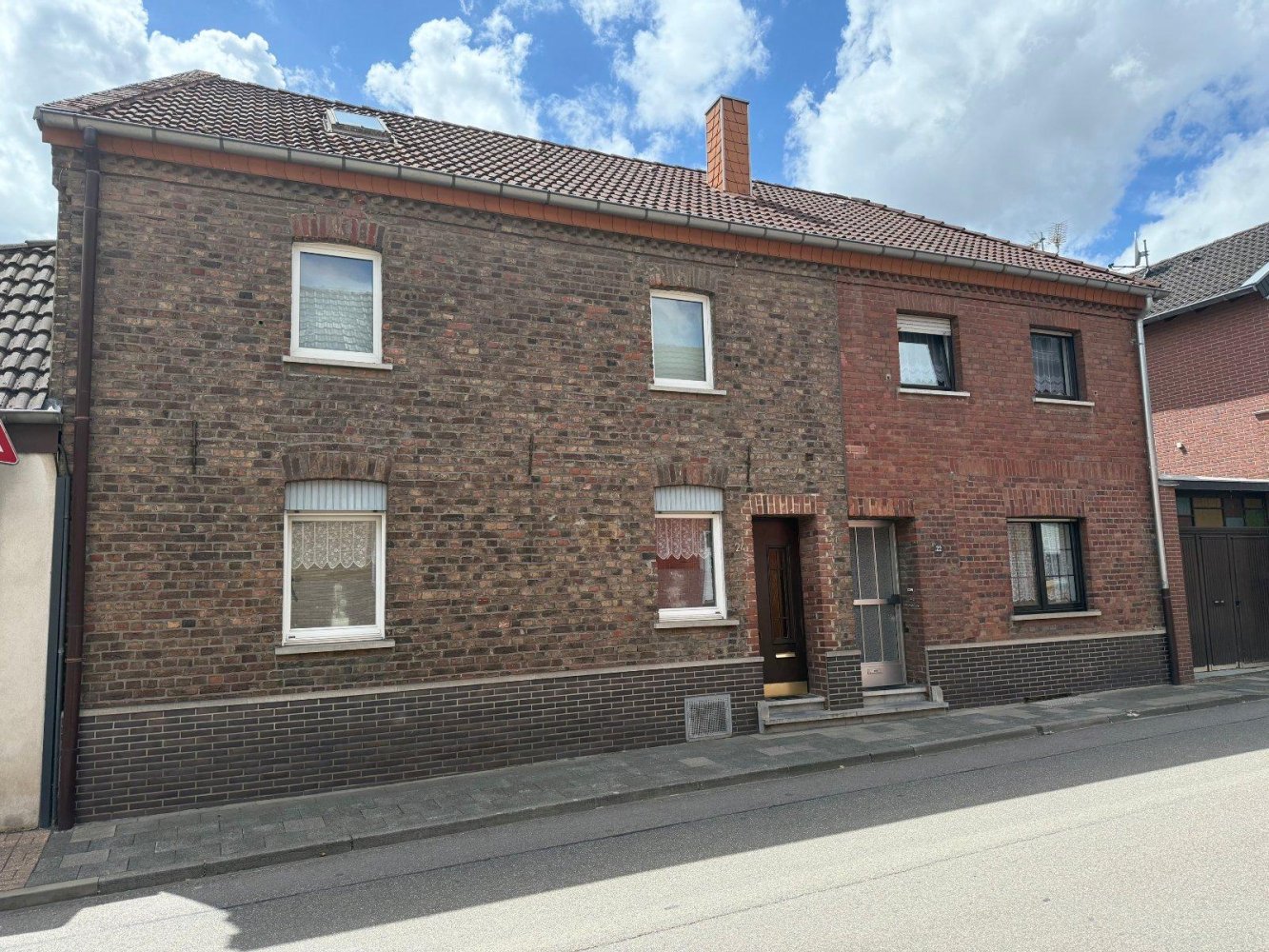 3 غرف نوم تاون هاوس في Aachen, Germany رقم 221402