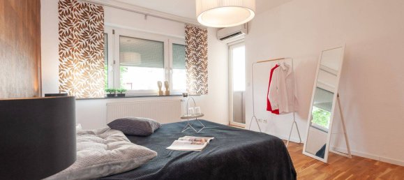 Квартира с 1 спальней в Штутгарт, Германия № 337526 12