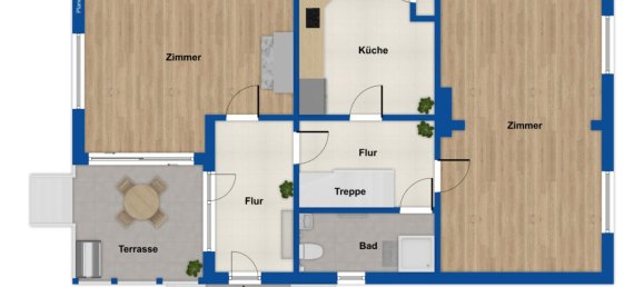 Casa de 5 divisões em Wittenau, Germany N.º 345899 15