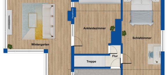 Casa de 5 divisões em Wittenau, Germany N.º 345899 16