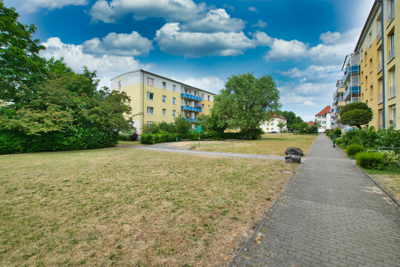 Apartamento de 3 divisões em Pankow, Germany N.º 14017