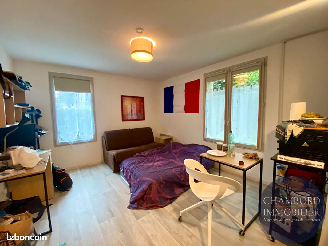 Квартира с 1 спальней в Блуа, Франция № 236775