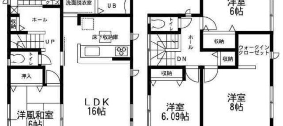 4 bedrooms House in Aichi, Japan No. 9172 2