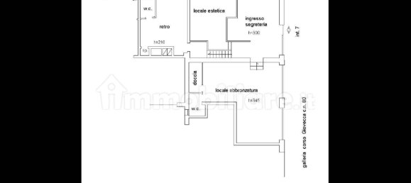 145m² Commercial property in Ferrara, Italy No. 315813 11