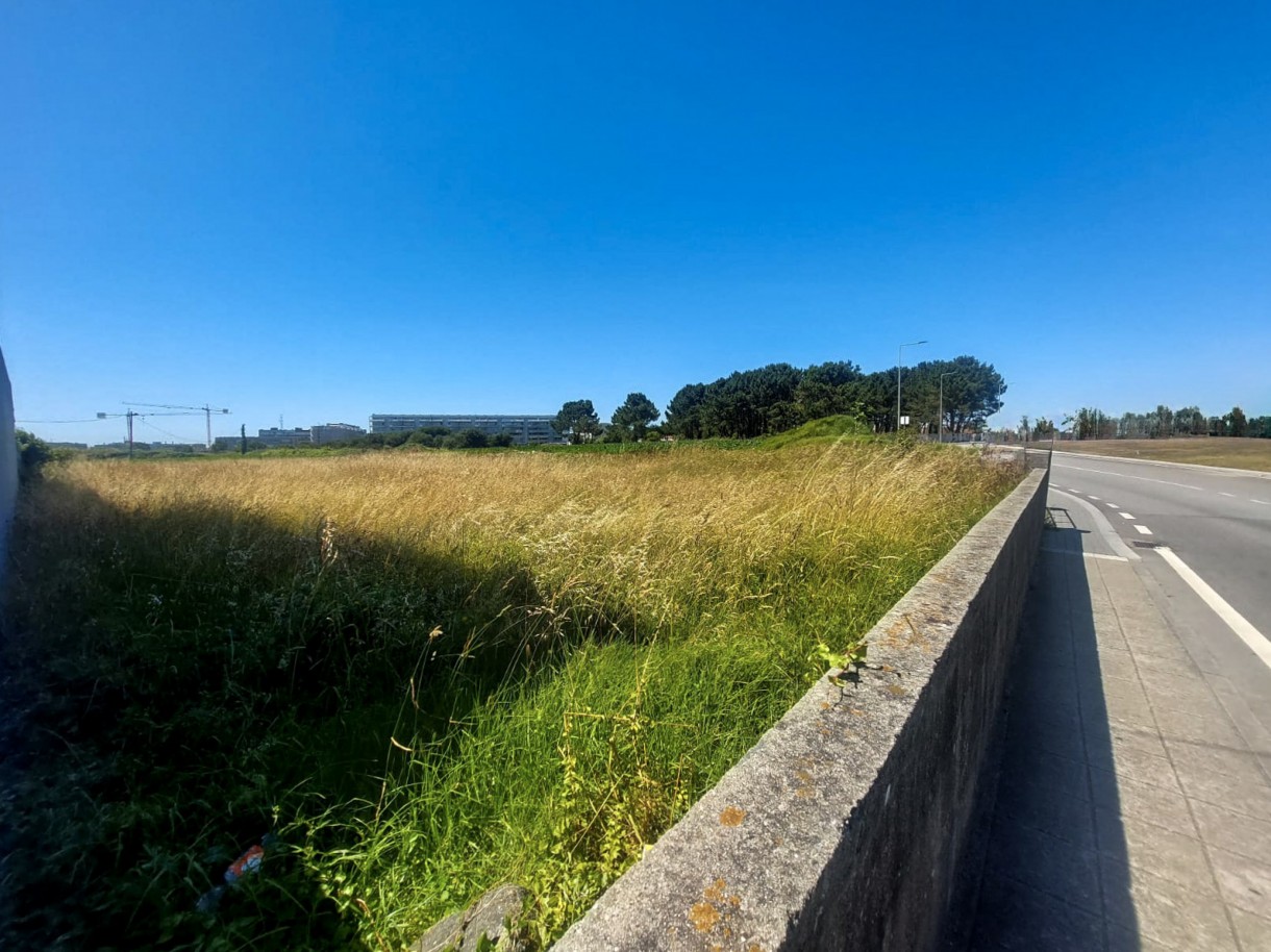  قطعة أرض في Vila do Conde, Portugal 529متر مربع رقم 190545