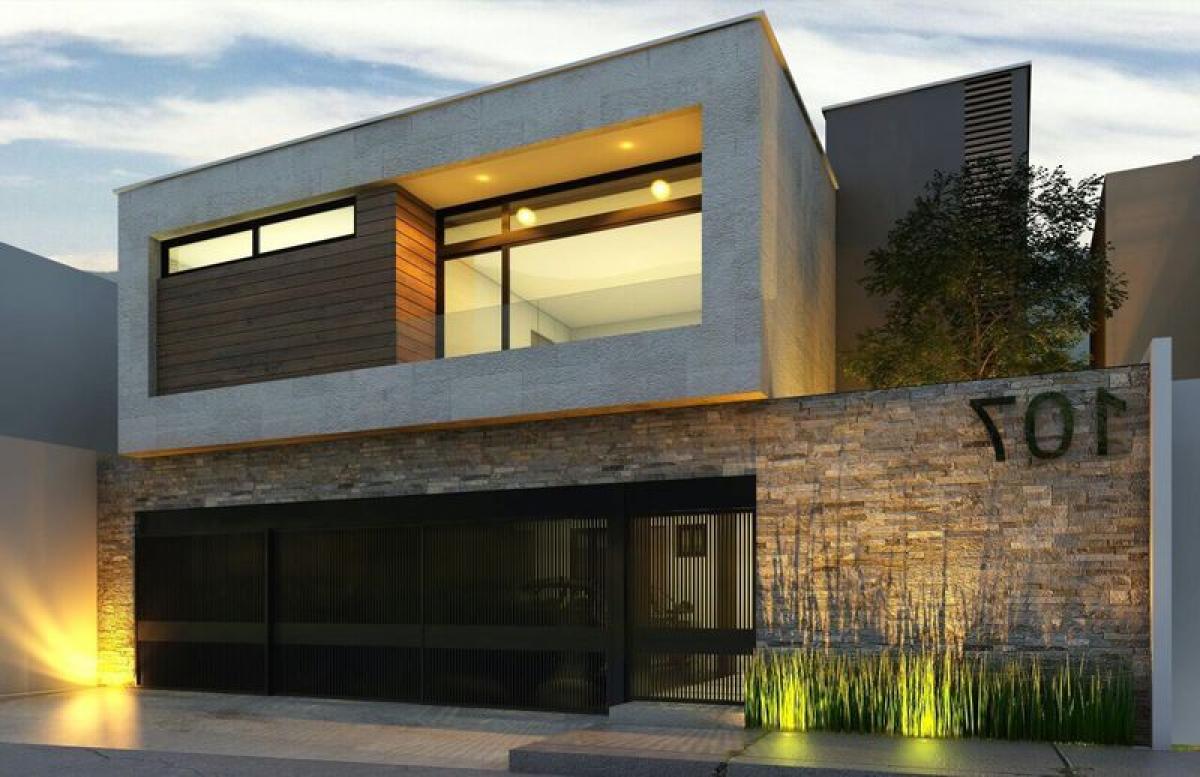 3 chambres Maison à Nuevo Leon, Mexico No. 159256