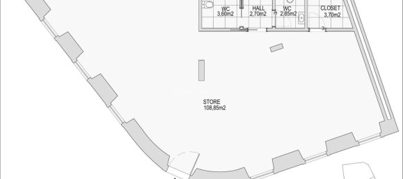 Bâtiment à Oeiras, Portugal 149m² No. 98865 12