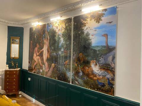 2 Schlafzimmer Wohnung in Saint-Denis, France, Nr. 332631