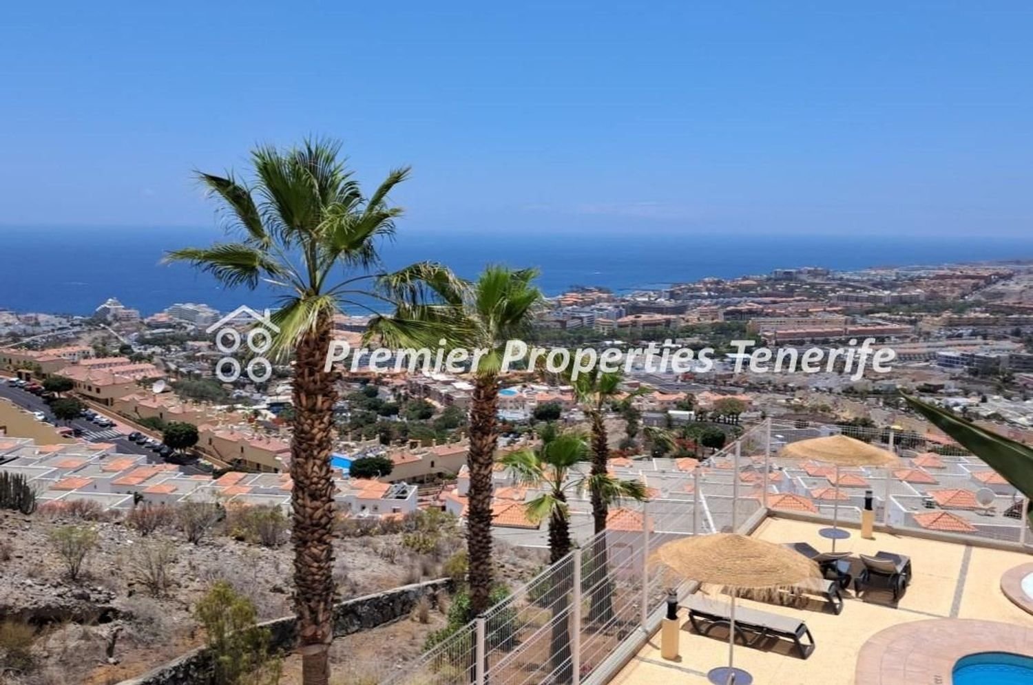 2 bedrooms Apartment in Adeje, Spain No. 161472