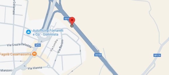 1 room Warehouse in Casamassima, Italy No. 270108 6