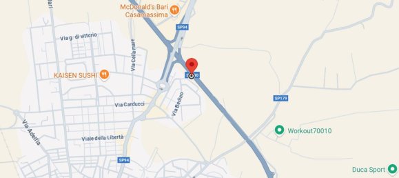 1 room Warehouse in Casamassima, Italy No. 270108 8