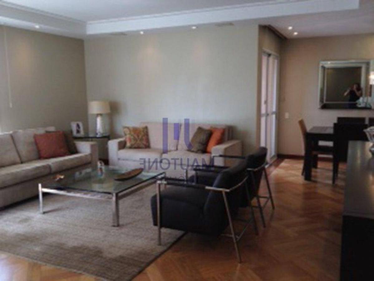 4 bedrooms Apartment in Sao Paulo, Brazil No. 459778
