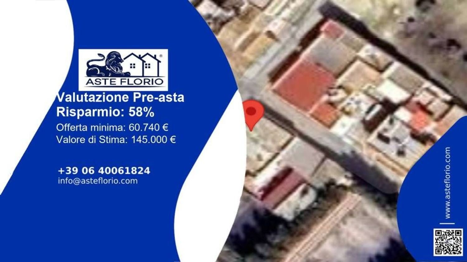 2-Zimmer Wohnung in Mazara del Vallo, Italy, Nr. 274393