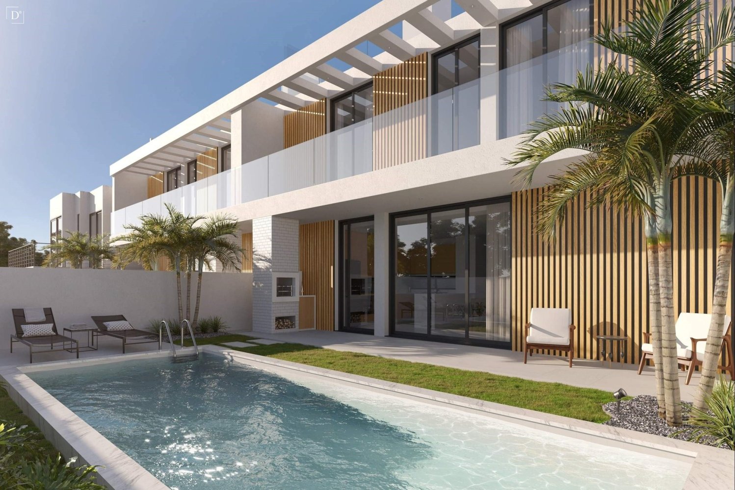 4 Schlafzimmer Villa in Tavira, Portugal, Nr. 131963