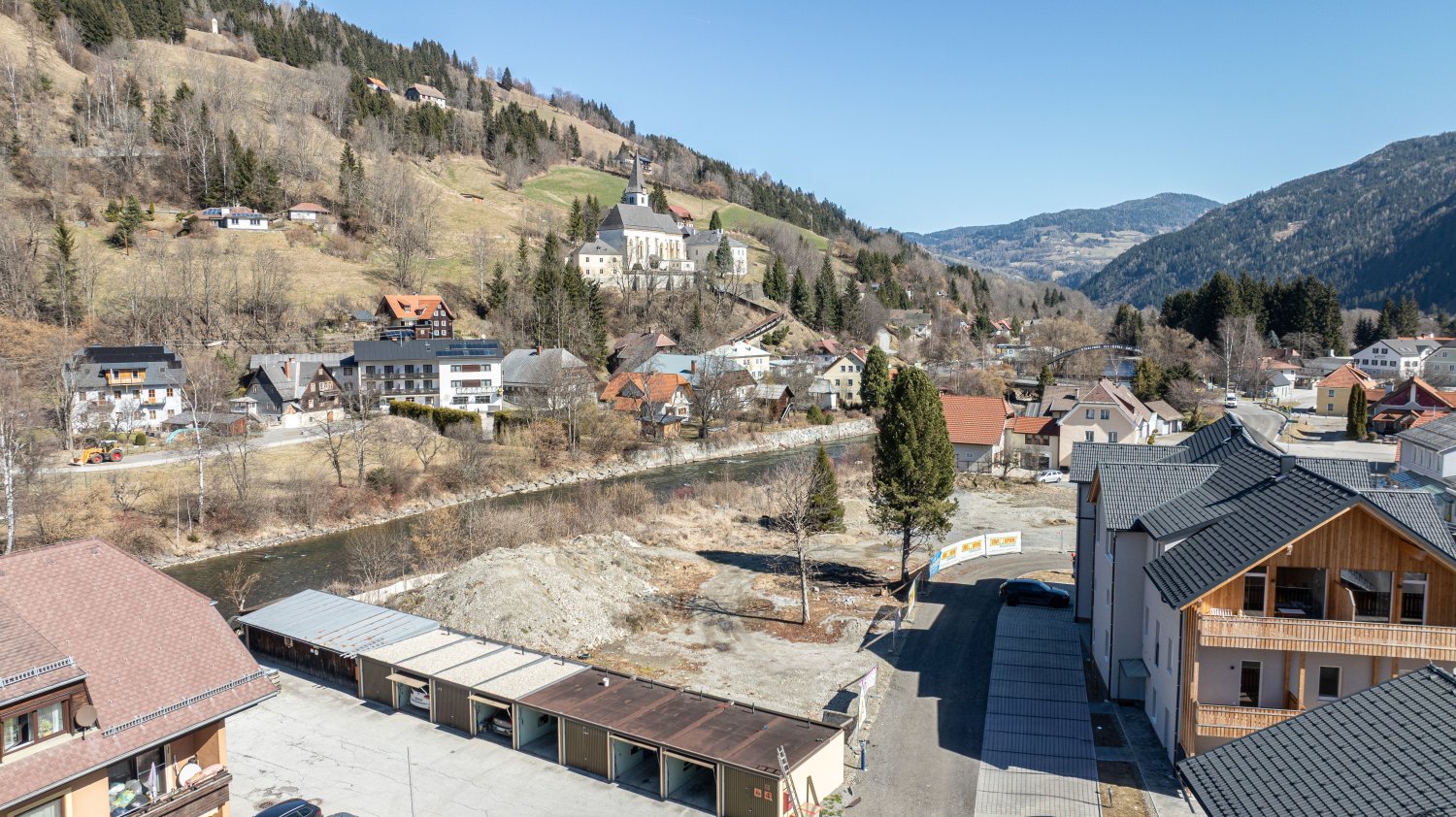  Land in Stadl-Predlitz, Austria No. 134306