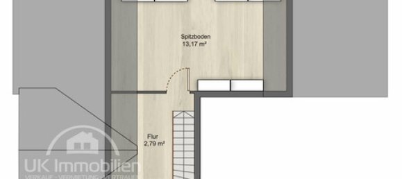 2 chambres Duplex à Offenbach, Germany No. 365004 14