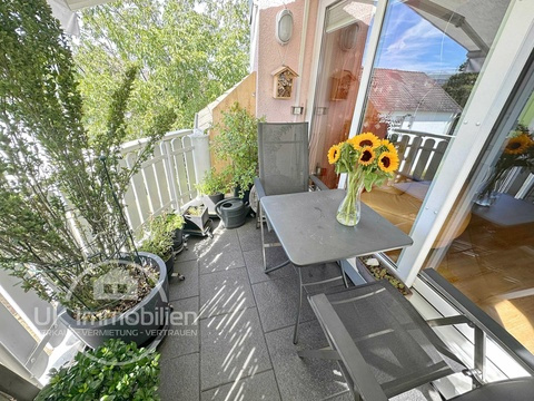 2 chambres Duplex à Offenbach, Germany No. 365004