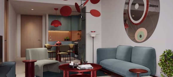 1 bedroom Apartment in THE EDGE, Business Bay, UAE No. 59977 6