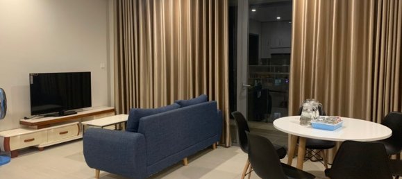 2 bedrooms Apartment in Thu Duc, Vietnam No. 17640 6