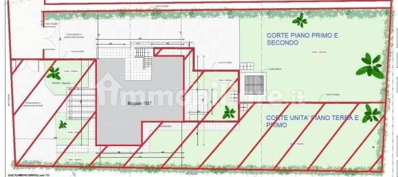Apartamento T3 em Montignoso, Italy N.º 216490 20