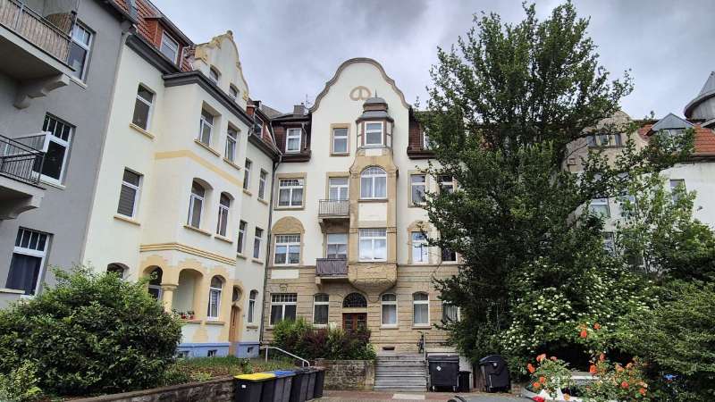 3 rooms Apartment in Erfurt, Germany No. 267480
