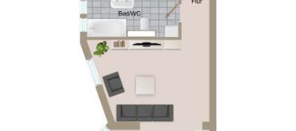 3 rooms Apartment in Erfurt, Germany No. 267480 4