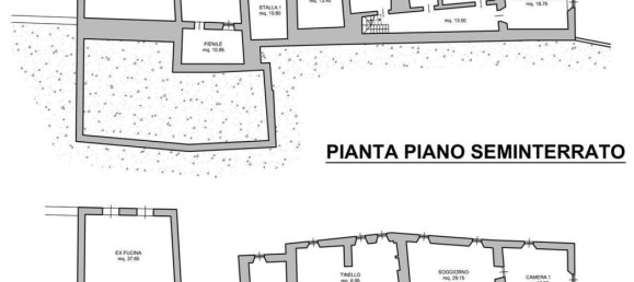 20-Zimmer Haus in Valtorta, Italy, Nr. 338627 44