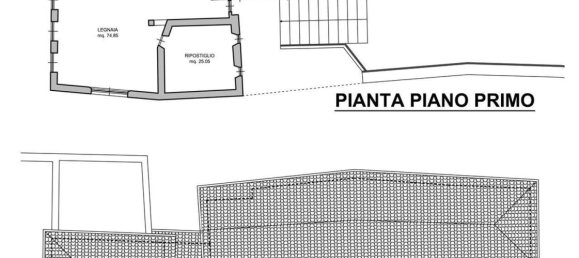 20-Zimmer Haus in Valtorta, Italy, Nr. 338627 45