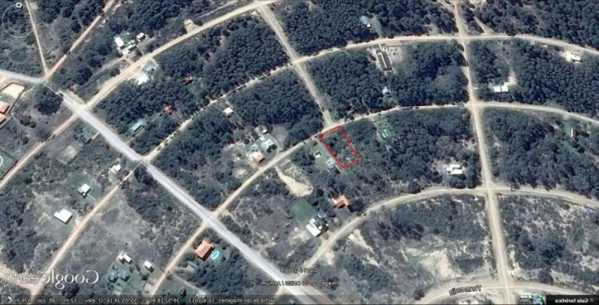 Terreno em Maldonado, Uruguay N.º 14347